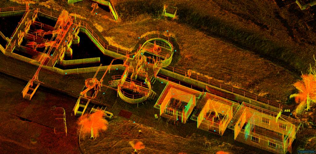 Point Clouds –  The Future of Geospatial Mapping