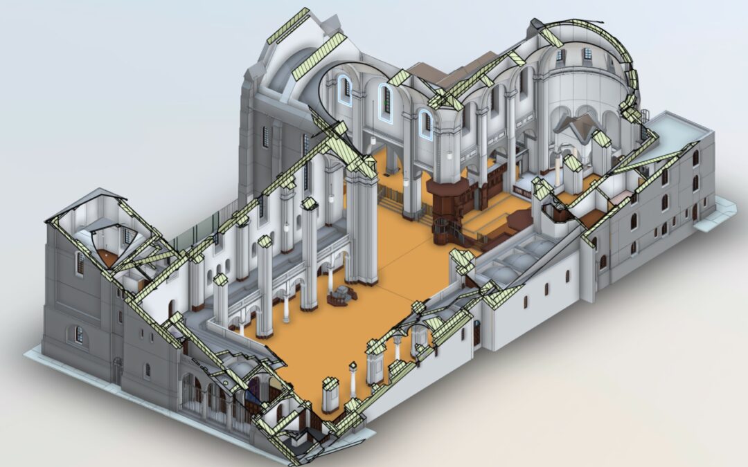 Reality capture is becoming standard  but assuming all 3D scans are the same can be an expensive mistake.